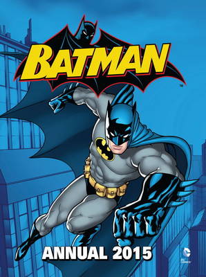 Batman 2015 Annual by Titan Comics