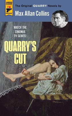 Quarry's Cut book