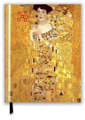 Gustav Klimt: Adele Bloch Bauer I (Blank Sketch Book) book
