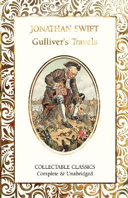 Gulliver's Travels book