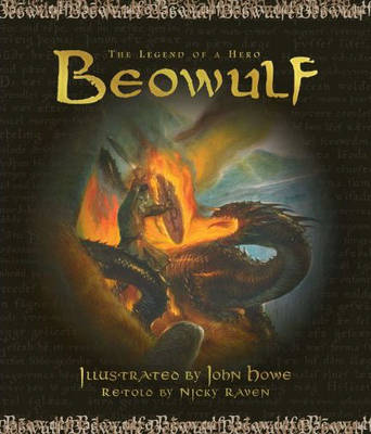 Beowulf by Nicky Raven
