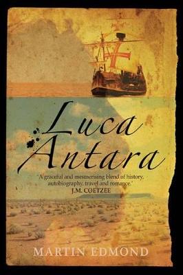 Luca Antara book