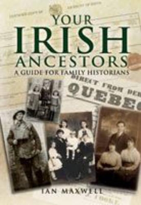 Your Irish Ancestors book