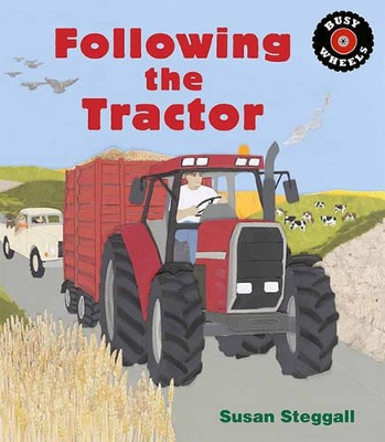 Following the Tractor book