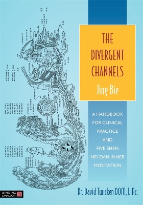 Divergent Channels - Jing Bie by David Twicken