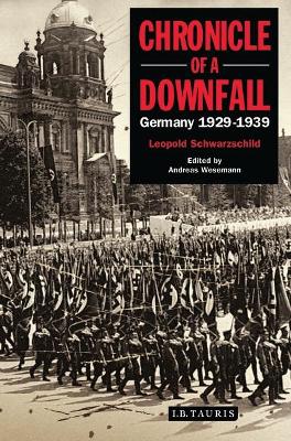 Chronicle of a Downfall book