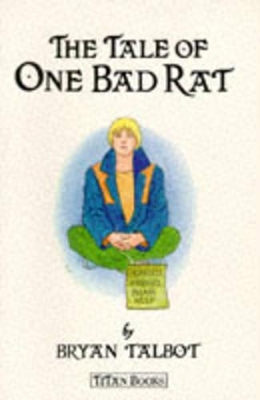 Tale of One Bad Rat book