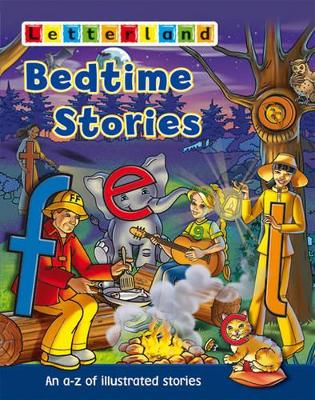 Bedtime Stories book