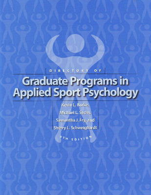 Directory of Graduate Programs in Applied Sport Psychology book