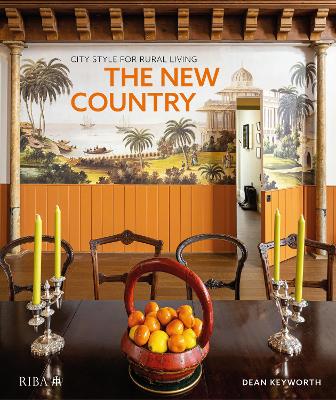 The New Country: City style for rural living book