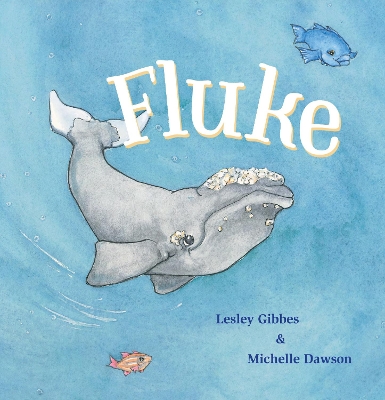 Fluke by Lesley Gibbes