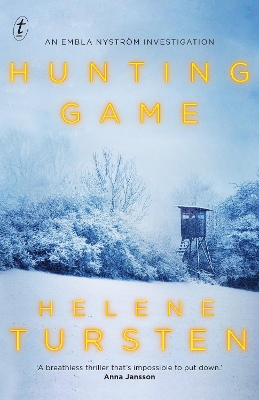 Hunting Game by Helene Tursten