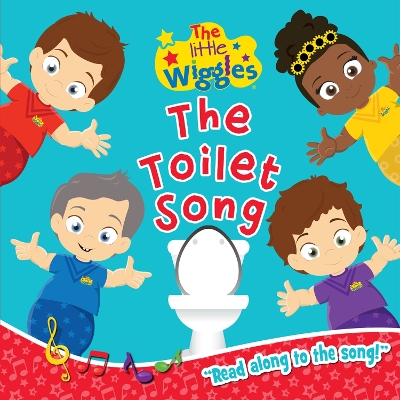 The Little Wiggles: The Toilet Song book