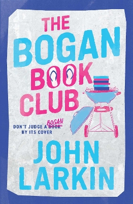 The Bogan Book Club book