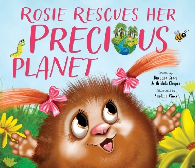 Rosie Rescues Her Precious Planet book