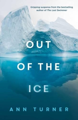 Out of the Ice book