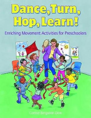 Dance, Turn, Hop, Learn! book