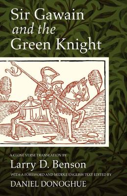 Sir Gawain and the Green Knight book