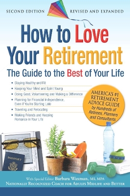 How to Love Your Retirement book