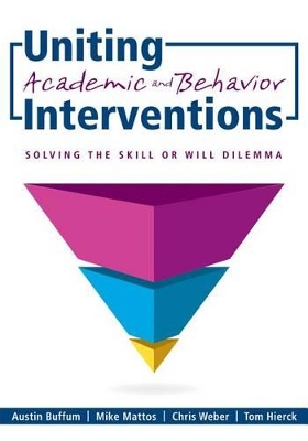 Uniting Academic and Behavior Interventions book