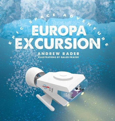Europa Excursion book