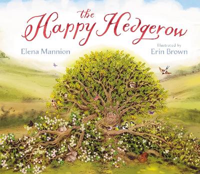 The Happy Hedgerow book