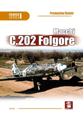 Macchi C.202 Folgore 3rd Edition book