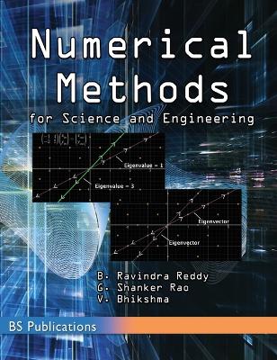 Numerical Methods for Science and Engineering book