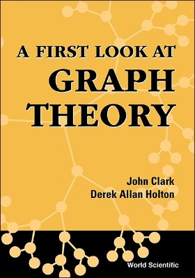 First Look At Graph Theory, A book