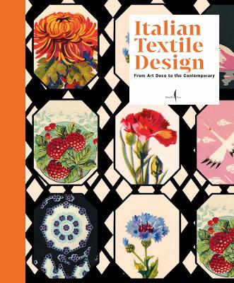 Italian Textile Design: From Art Deco to the Contemporary book
