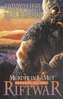 Murder in Lamut by Raymond E Feist