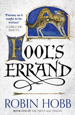 Fool's Errand book