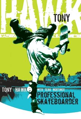 Tony Hawk Professional Skateboarder book