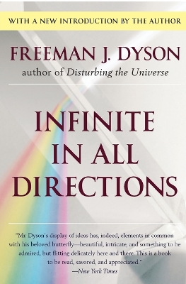 Infinite In All Directions book