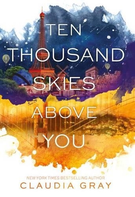 Ten Thousand Skies Above You book