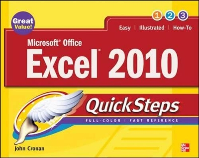 Microsoft Office Excel 2010 QuickSteps book