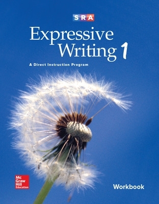 Expressive Writing Level 1, Workbook by McGraw Hill