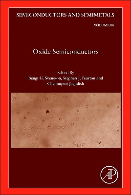 Oxide Semiconductors book