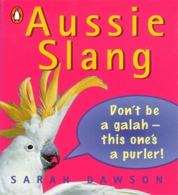 Aussie Slang book