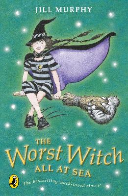 Worst Witch All at Sea book