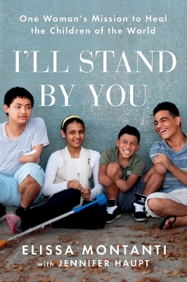 I'll Stand by You book