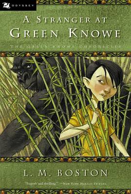 Stranger at Green Knowe by L. M. Boston