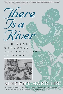 There is a River book