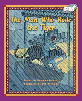 The Man Who Rode the Tiger book