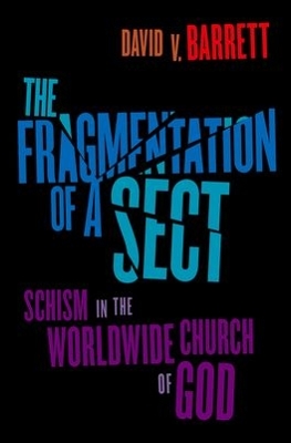 Fragmentation of a Sect book