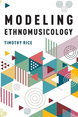 Modeling Ethnomusicology book