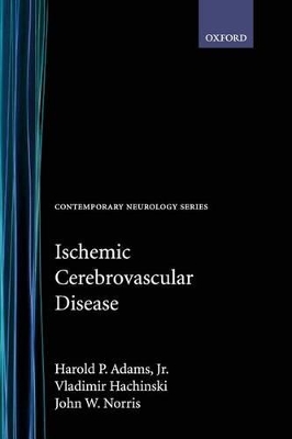 Ischemic Cerebrovascular Disease book