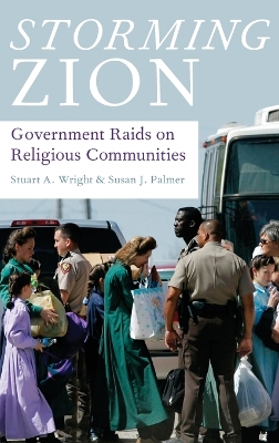 Storming Zion by Stuart A. Wright