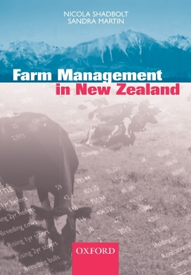 Farm Management in New Zealand book