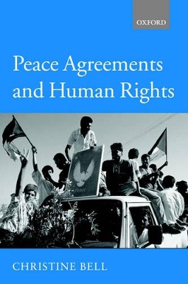 Peace Agreements and Human Rights book